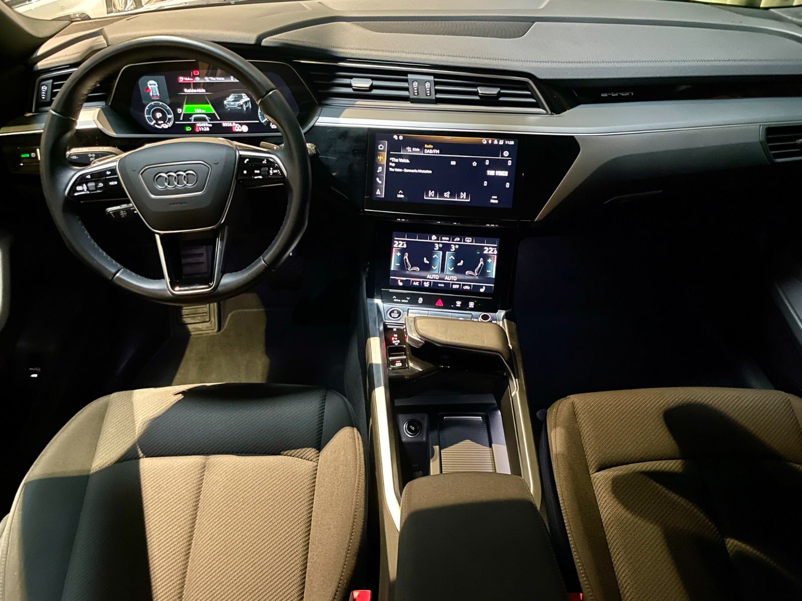 Billede af Audi Q8 e-tron 55 Prestige quattro