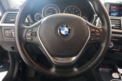 BMW 420d Gran Coupé aut.