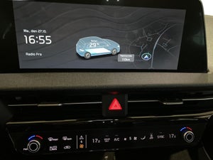 Kia EV6 Long Range Access