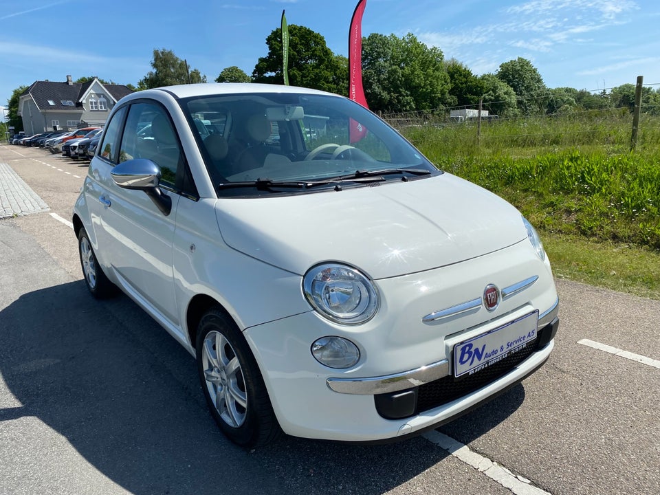 Fiat 500, Billede 5