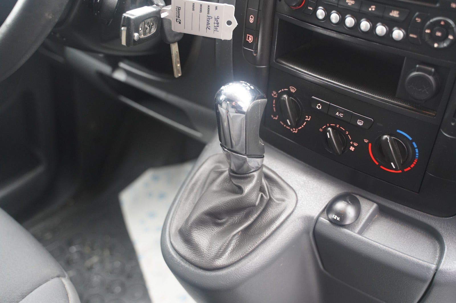 Billede af Toyota ProAce 2,0 D 163 T2 L2H1 aut.