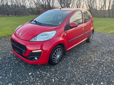 Peugeot 107 1,0 Active 5d