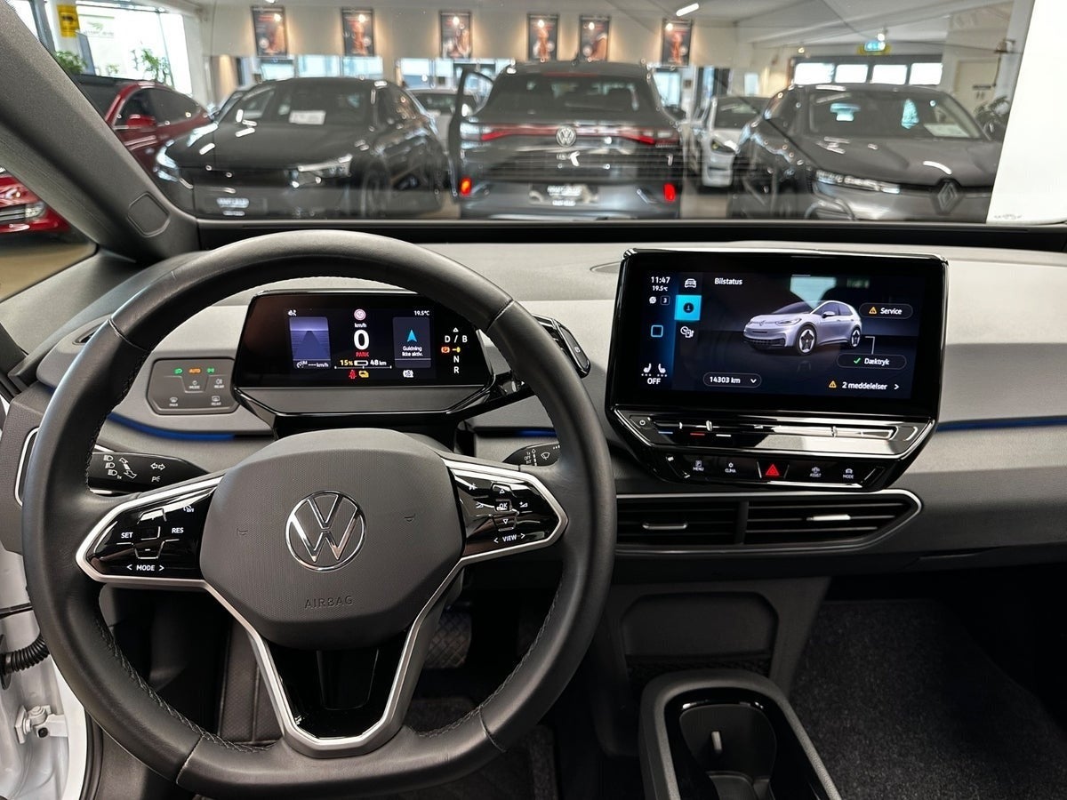 Billede af VW ID.3 58 Pro Performance