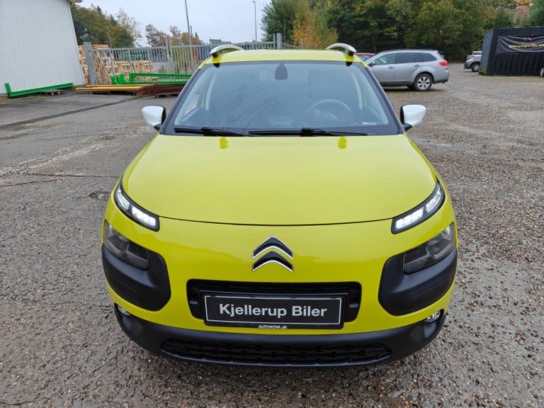 Citroën C4 Cactus PureTech 82 Feel ETG