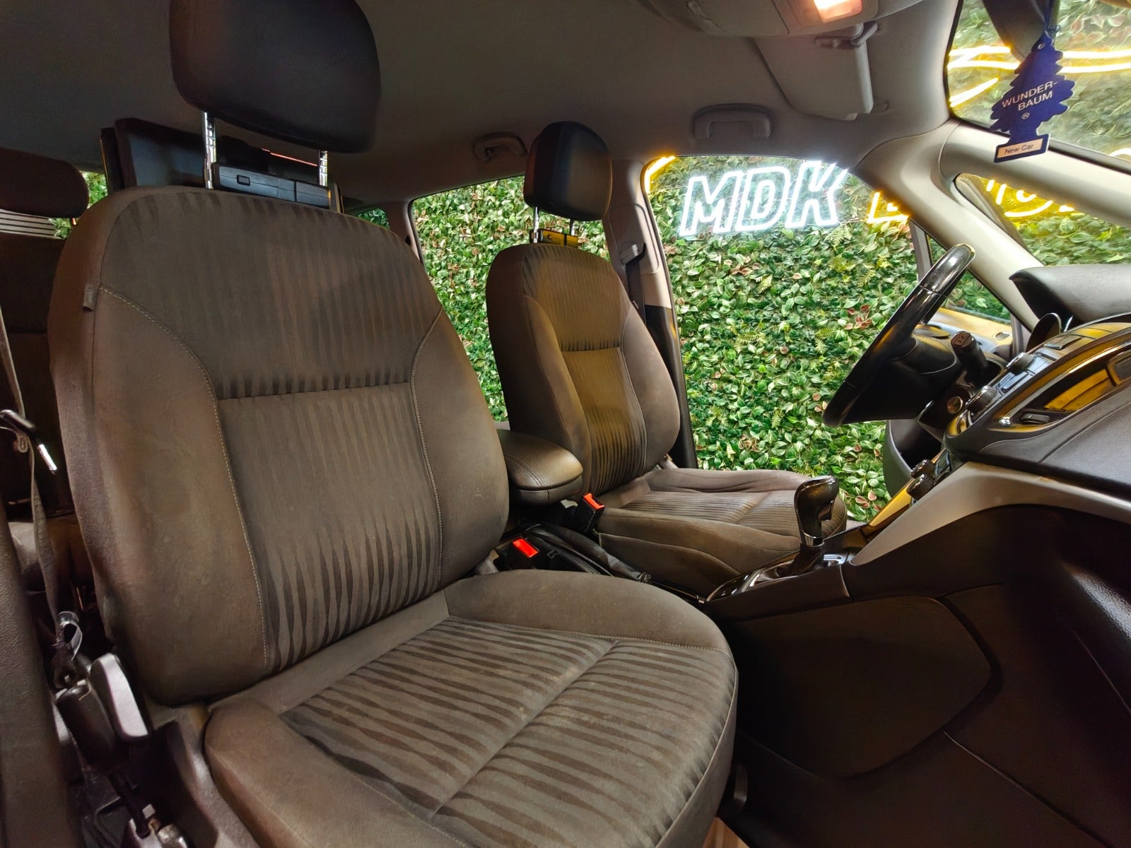 Billede af Opel Zafira Tourer 1,4 T 140 Innovation aut. 7prs
