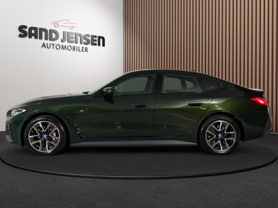 BMW i4 eDrive35 M-Sport
