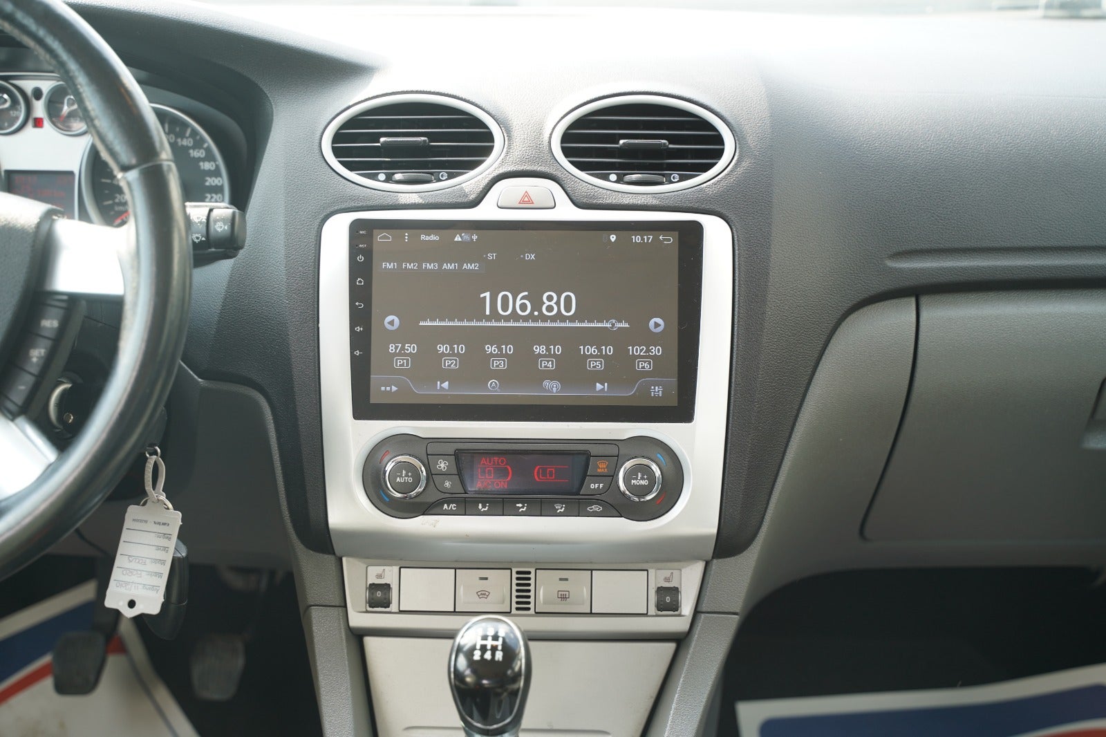 Billede af Ford Focus 1,6 TDCi 109 Trend Collection stc.