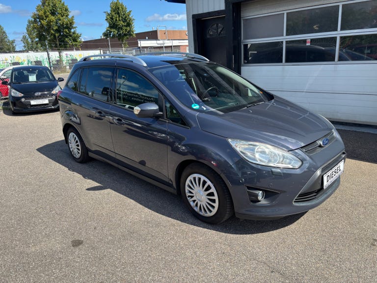 Ford Grand C-MAX TDCi 115 Trend 7prs
