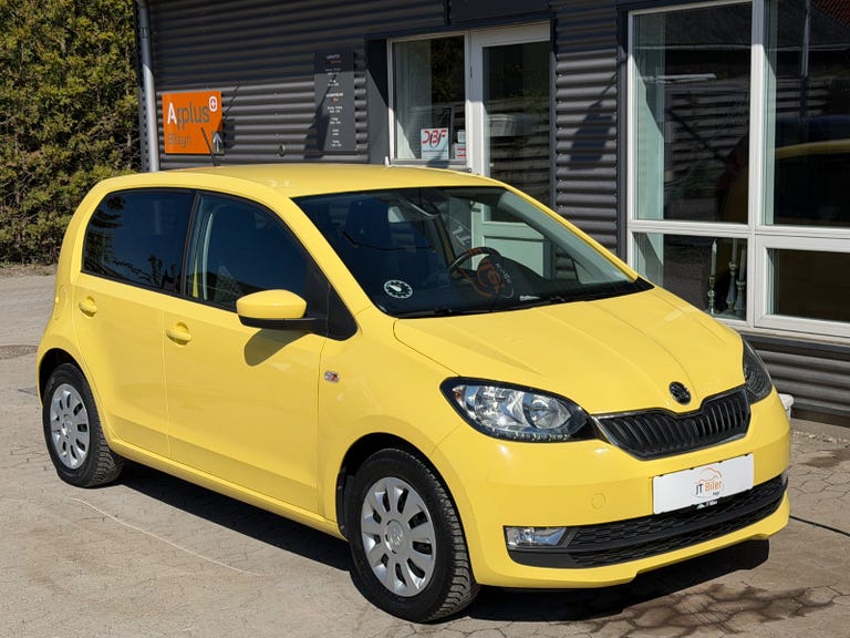 Skoda Citigo