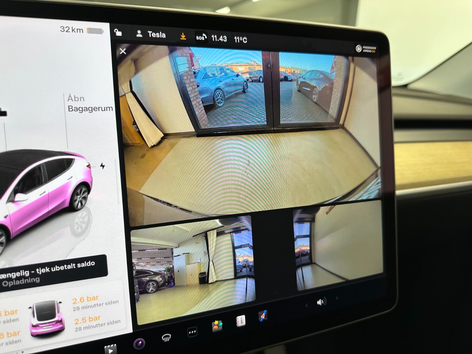 Billede af Tesla Model Y  RWD