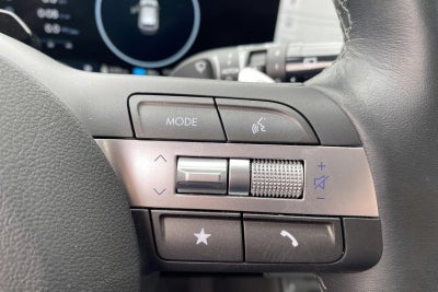 Hyundai Kona EV Advanced