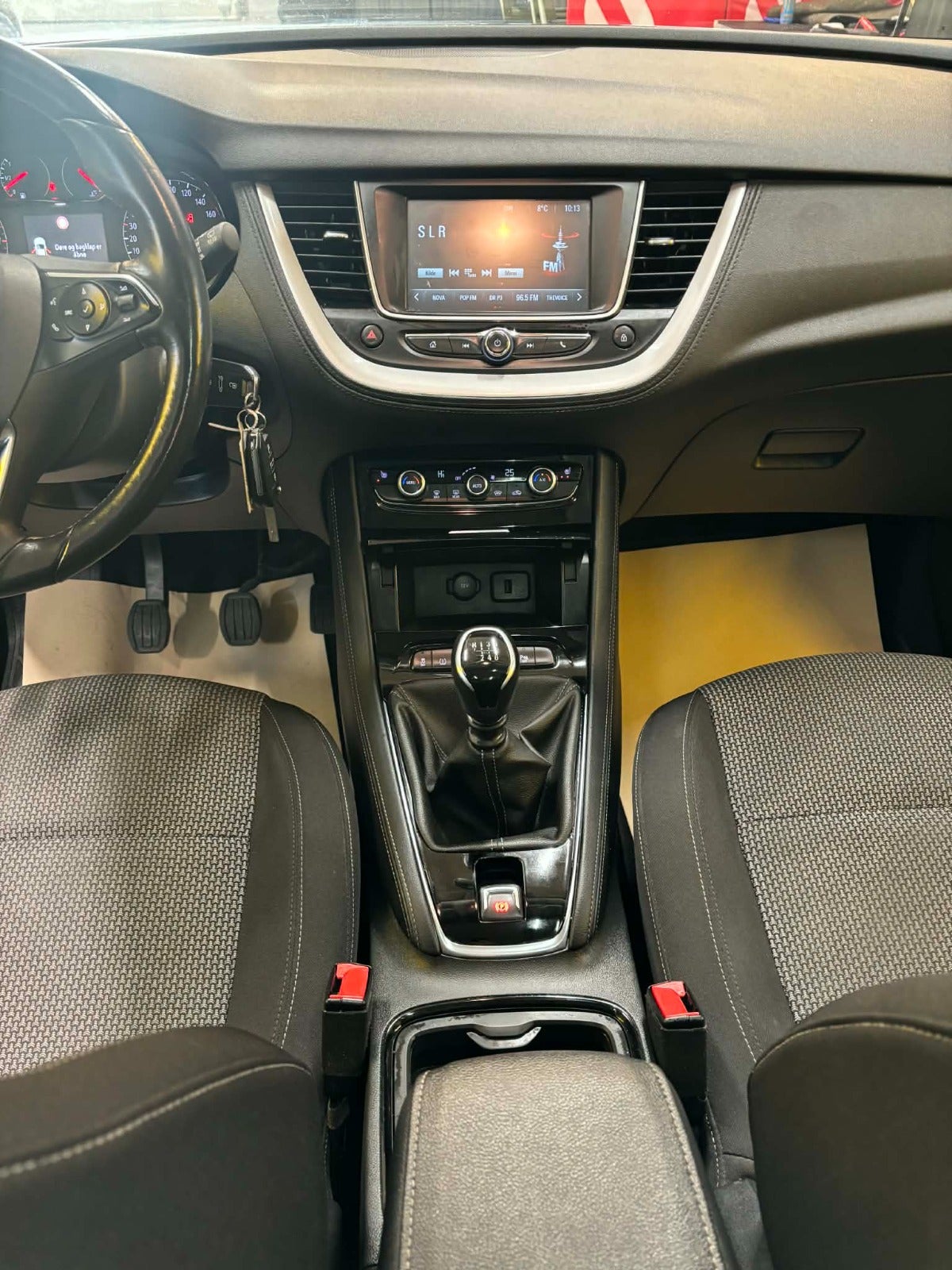 Billede af Opel Grandland X 1,5 CDTi 130 Excite