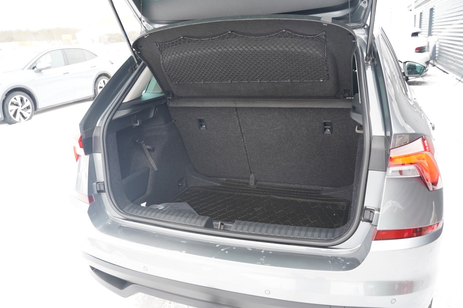 Billede af Skoda Kamiq 1,0 TSi 110 Blackline