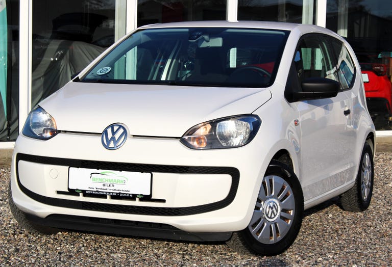 VW Up! 60 Take Up! BMT