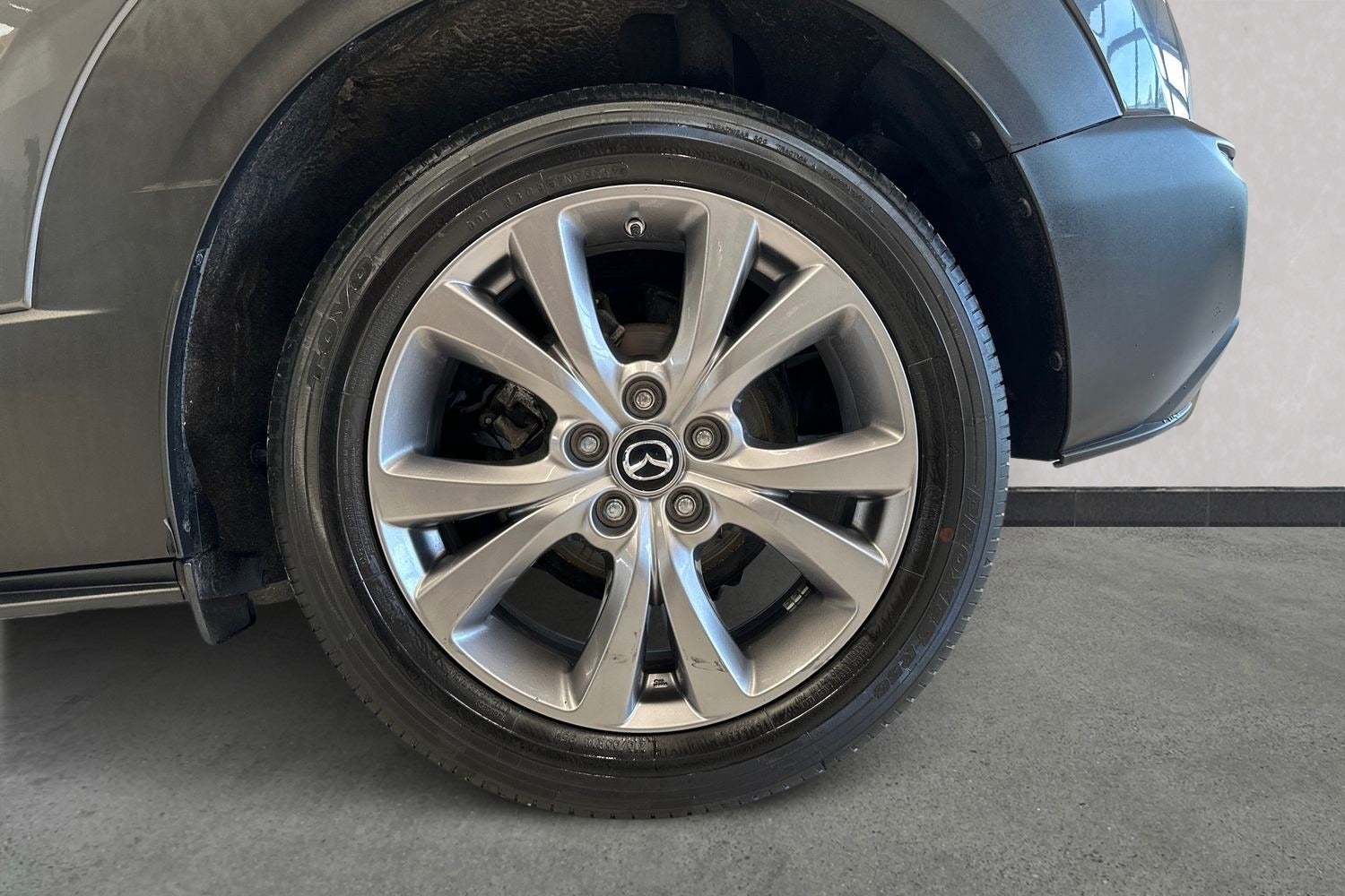 Billede af Mazda CX-30 2,0 SkyActiv-X 180 Sky aut.