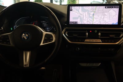 BMW iX3 Charged M-Sport