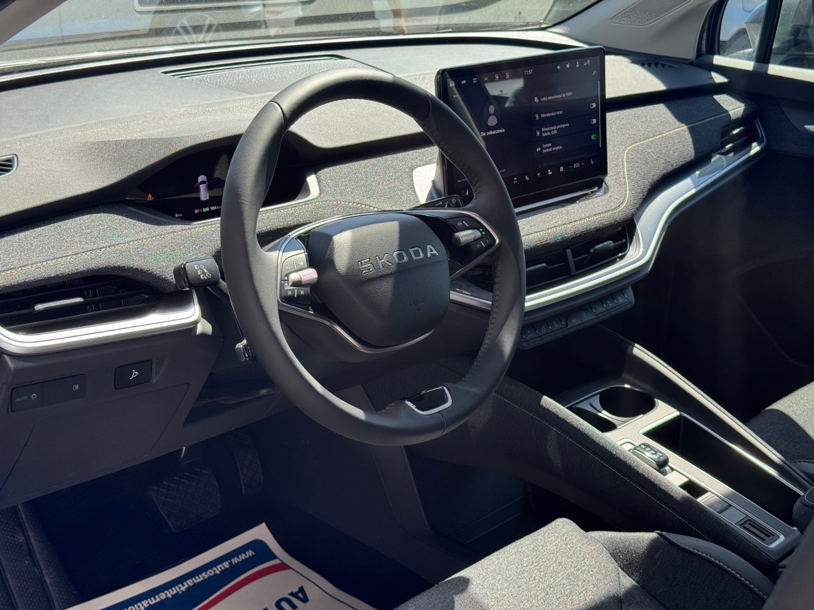 Billede af Skoda Elroq 60 iV Loft