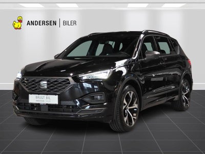 Seat Tarraco 1,4 eHybrid FR DSG 5d