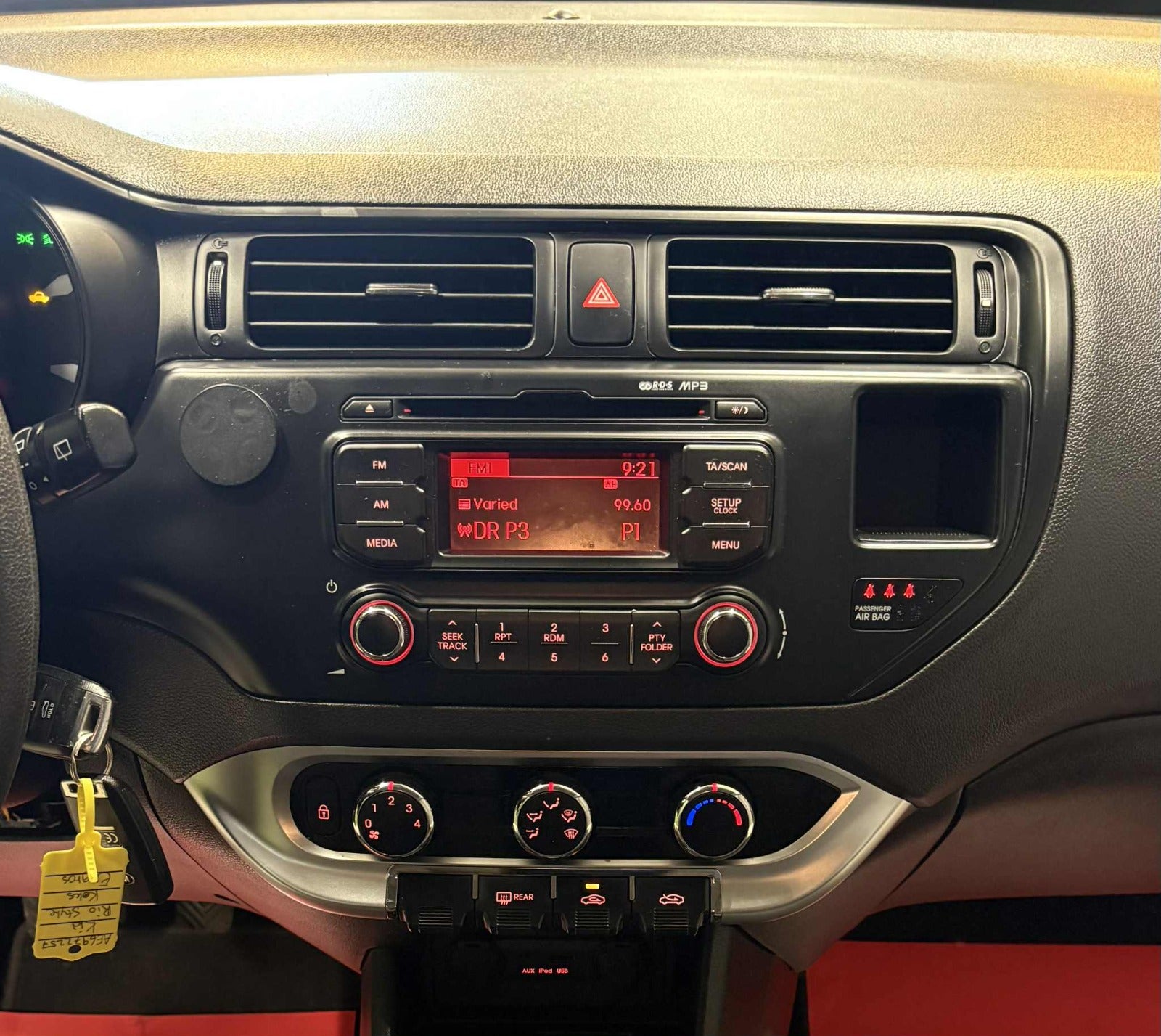 Billede af Kia Rio 1,2 CVVT Style