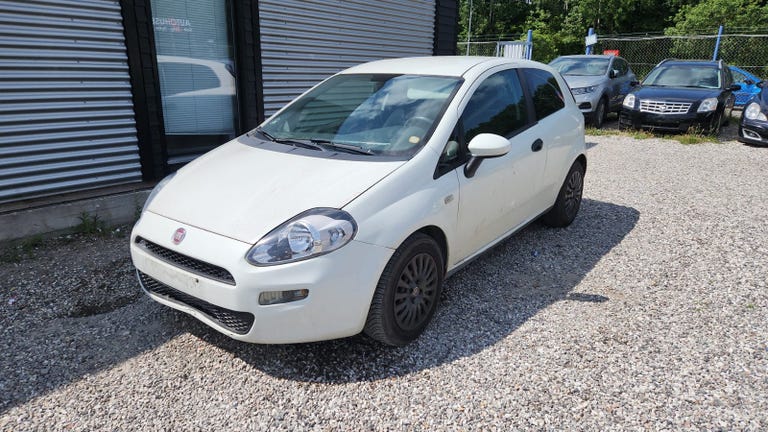 Fiat Punto MJT 85 Active Van