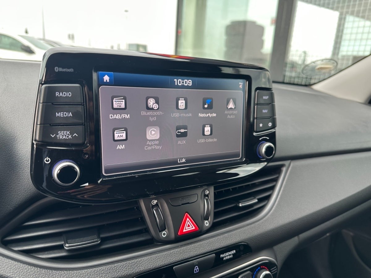 Billede af Hyundai i30 1,0 T-GDi Trend