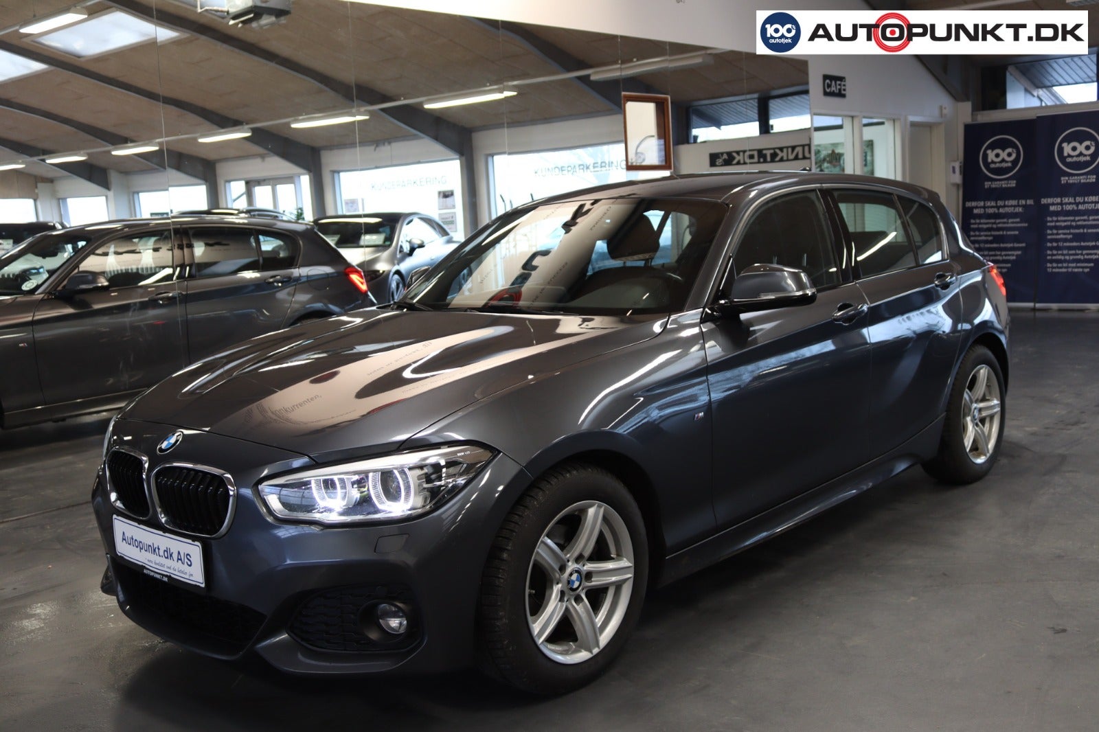 BMW 118d 2019