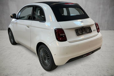 Fiat 500e Icon billede 2