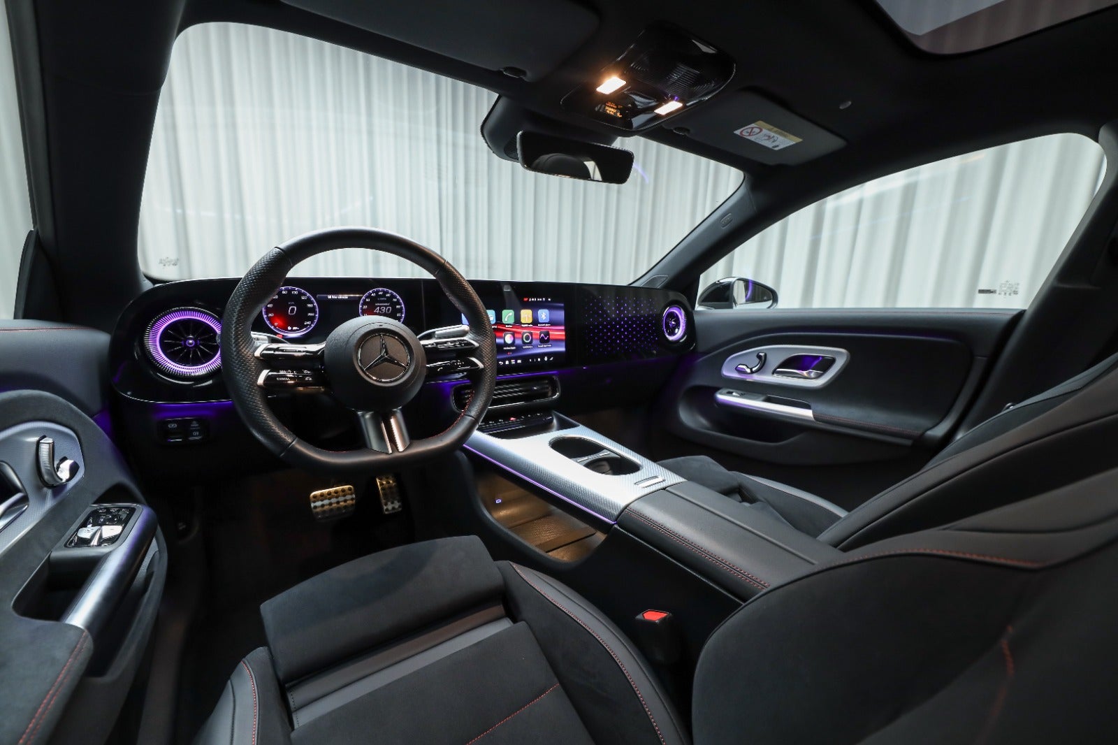 Mercedes-Benz CLA 250+ (4/8)