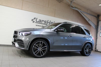 Mercedes GLE350 de AMG Line aut. 4Matic