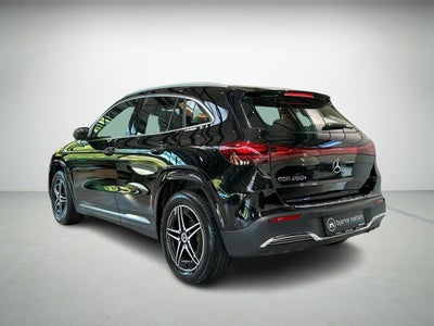 Mercedes EQA250+ AMG Line billede 1