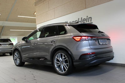 Audi Q4 e-tron S-line