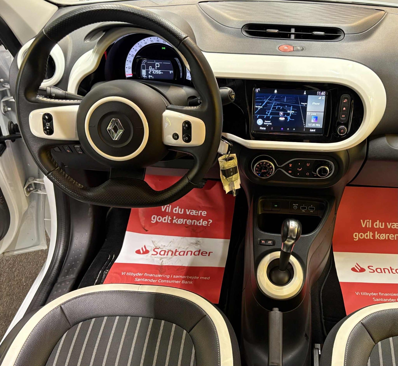 Billede af Renault Twingo Electric Techno