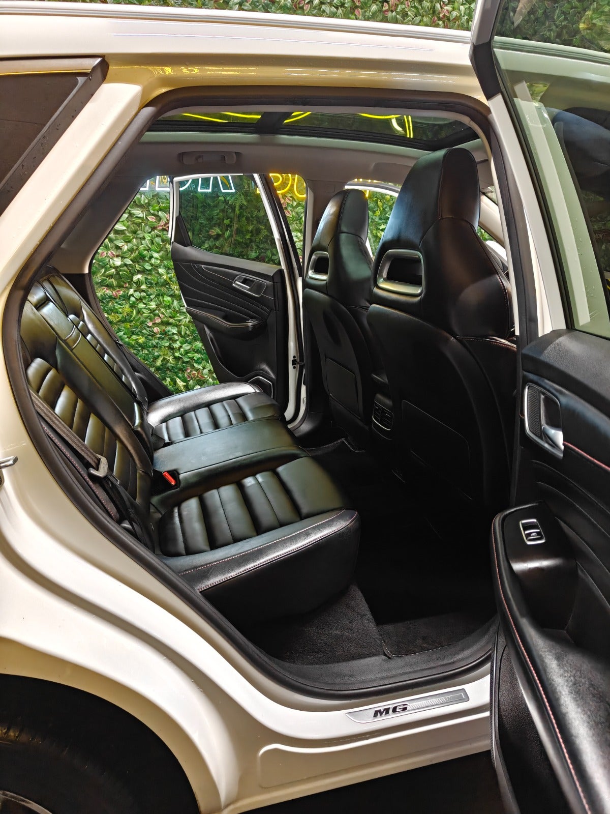 Billede af MG EHS 1,5 PHEV Comfort
