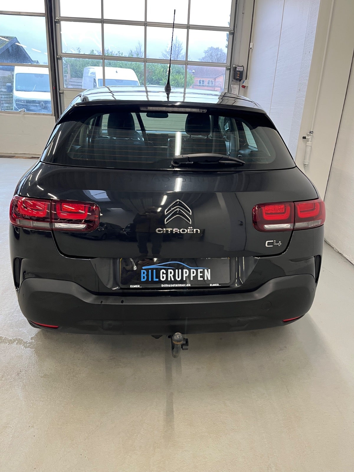 Billede af Citroën C4 Cactus 1,2 PureTech 110 Iconic EAT6 Van