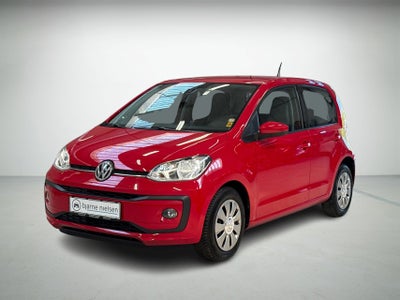 VW Up! MPi 60 Move Up! BMT