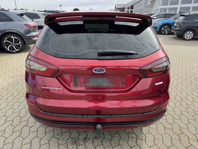 Ford Mondeo SCTi 160 Titanium stc.