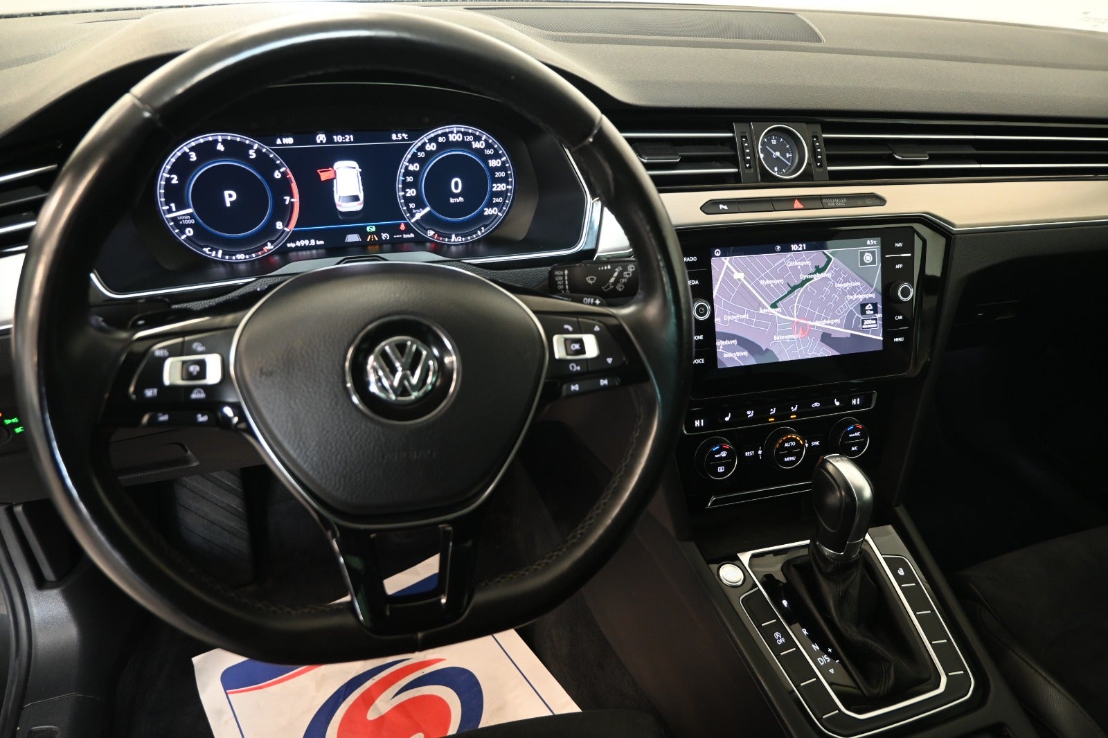VW Passat TSi 150 R-line Variant DSG BMT