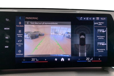 BMW iX1 eDrive20 M-Sport