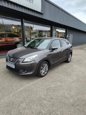 Suzuki Baleno Boosterjet Exclusive