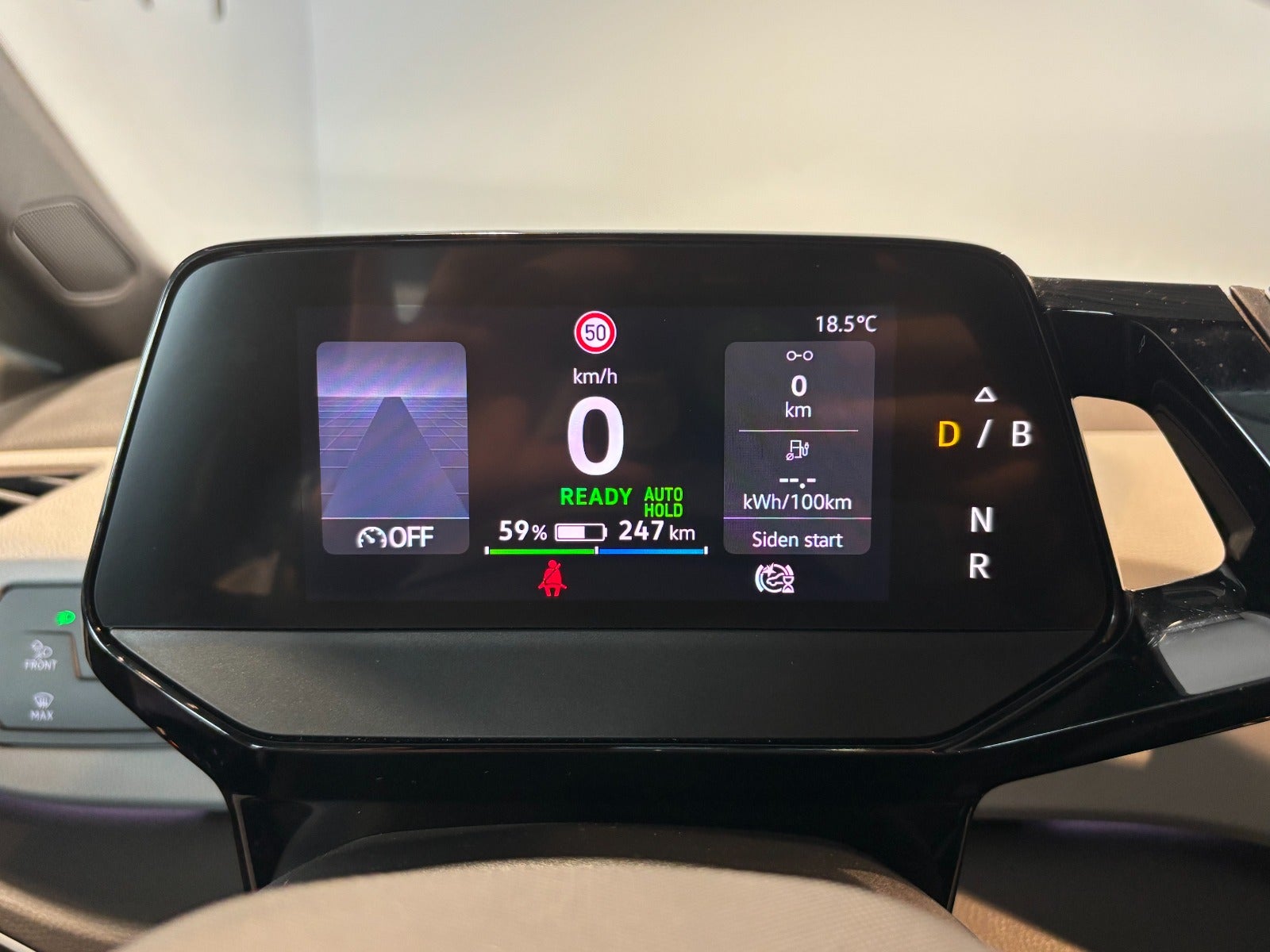 VW ID.3 58 Pro Performance 5d - 9