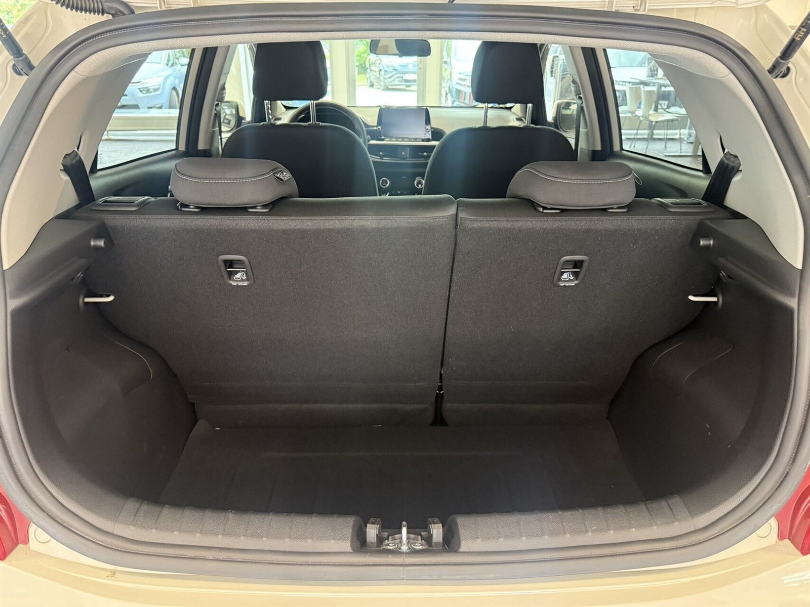 Kia Picanto Upgrade