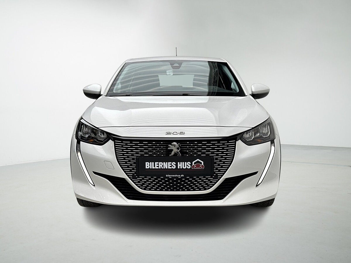 Peugeot e-208 Active billede 6