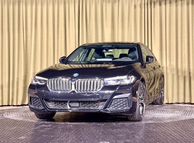 BMW 530e 2,0 M-Sport aut.