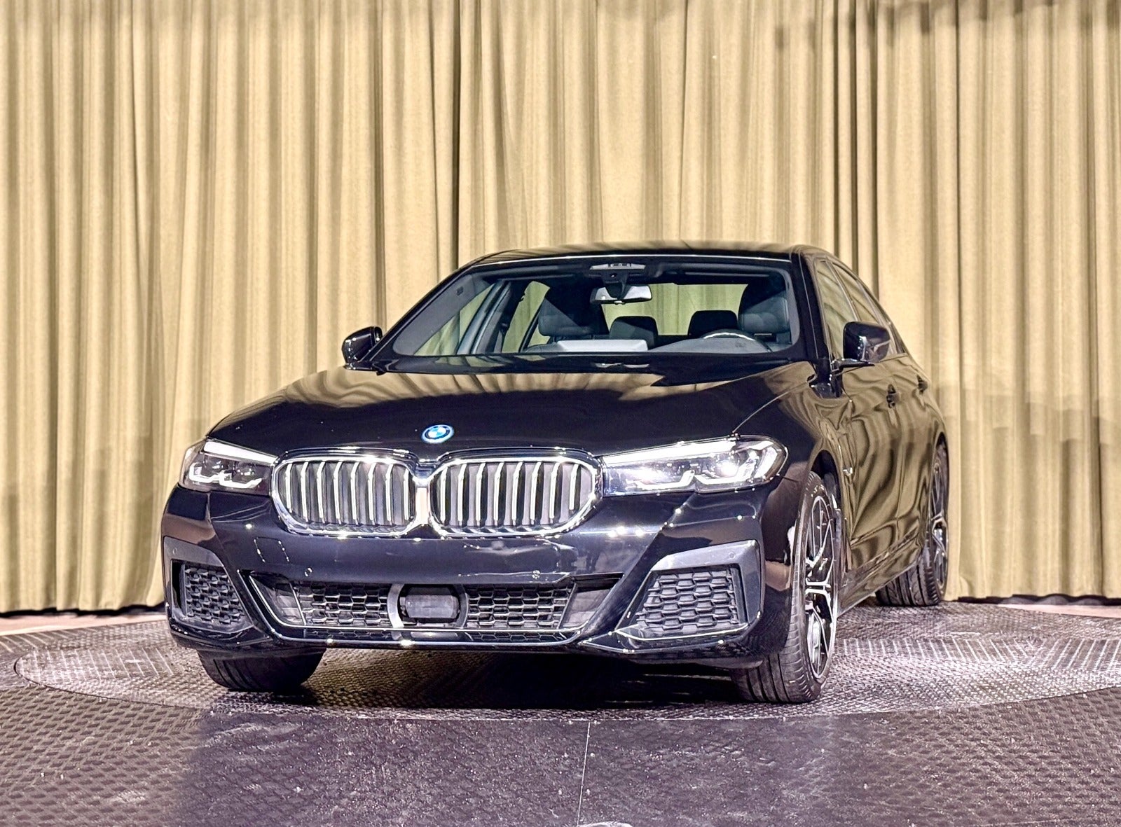 BMW 530e 2,0 M-Sport aut.