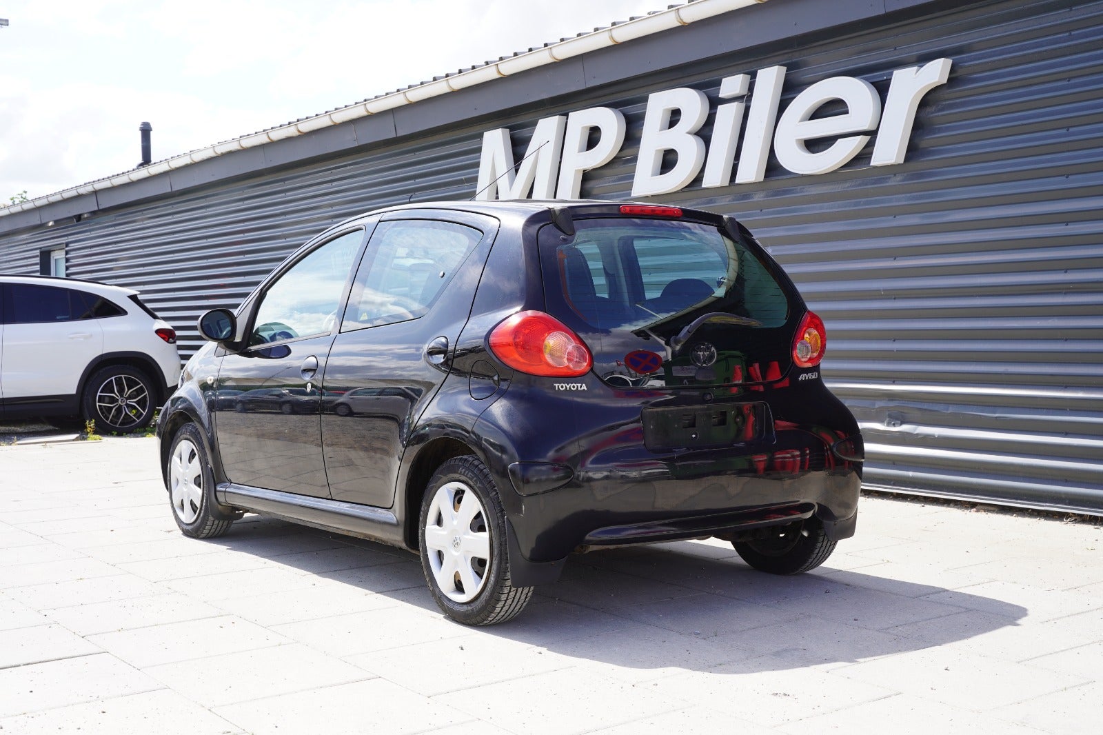 Billede af Toyota Aygo 1,0 