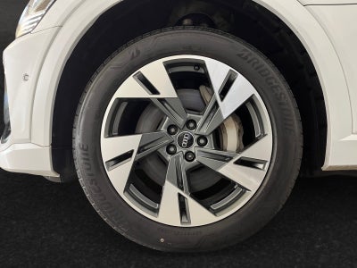 Audi e-tron S-line quattro