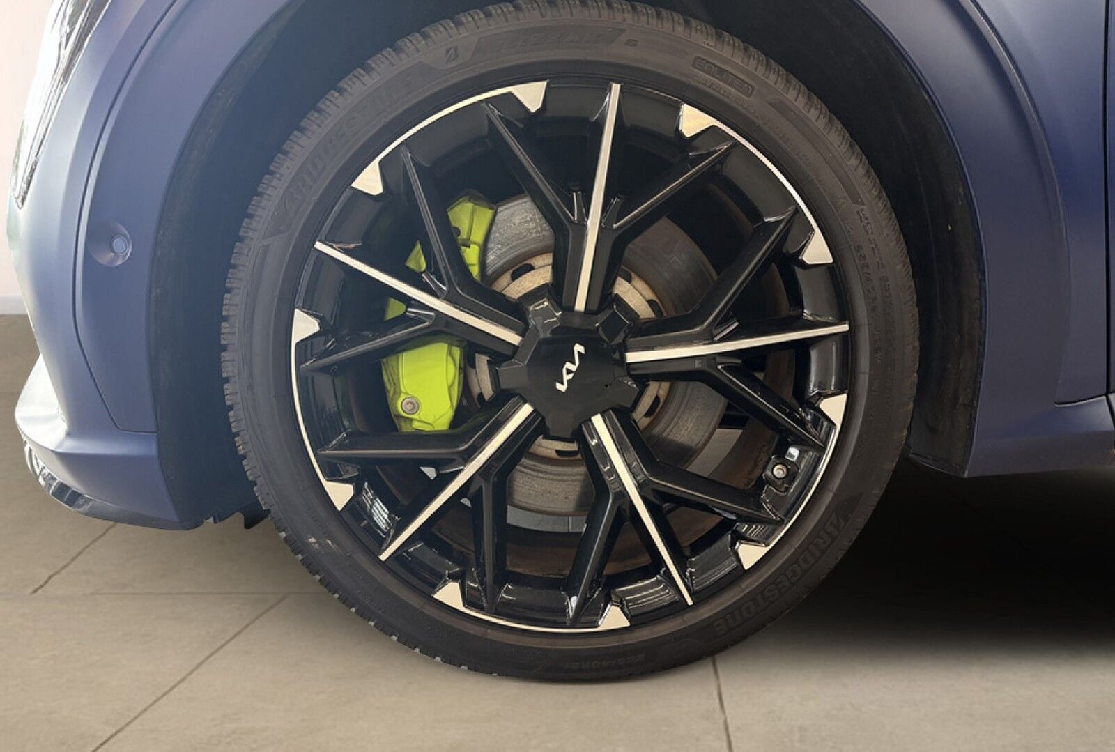 Kia EV6 GT Performance AWD