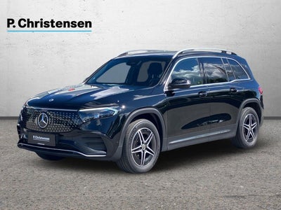 Mercedes EQB350  AMG Advance 4Matic 5d