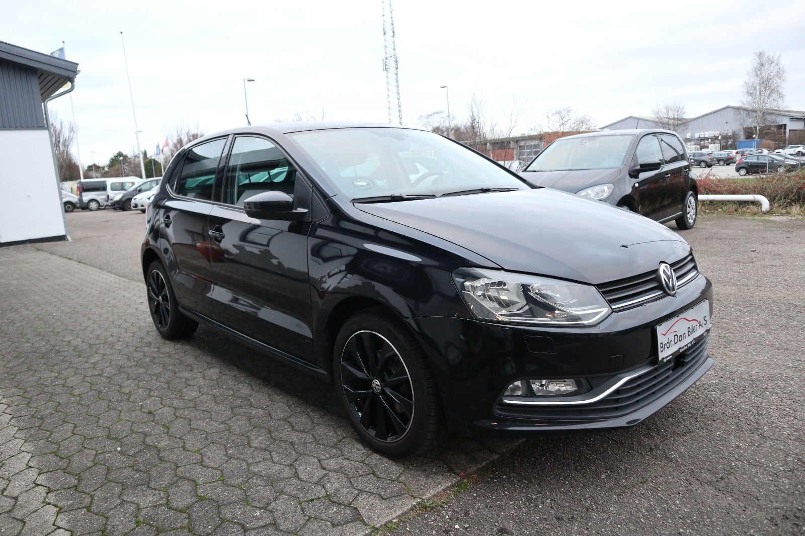 Billede af VW Polo 1,4 TDi 90 Comfortline BMT
