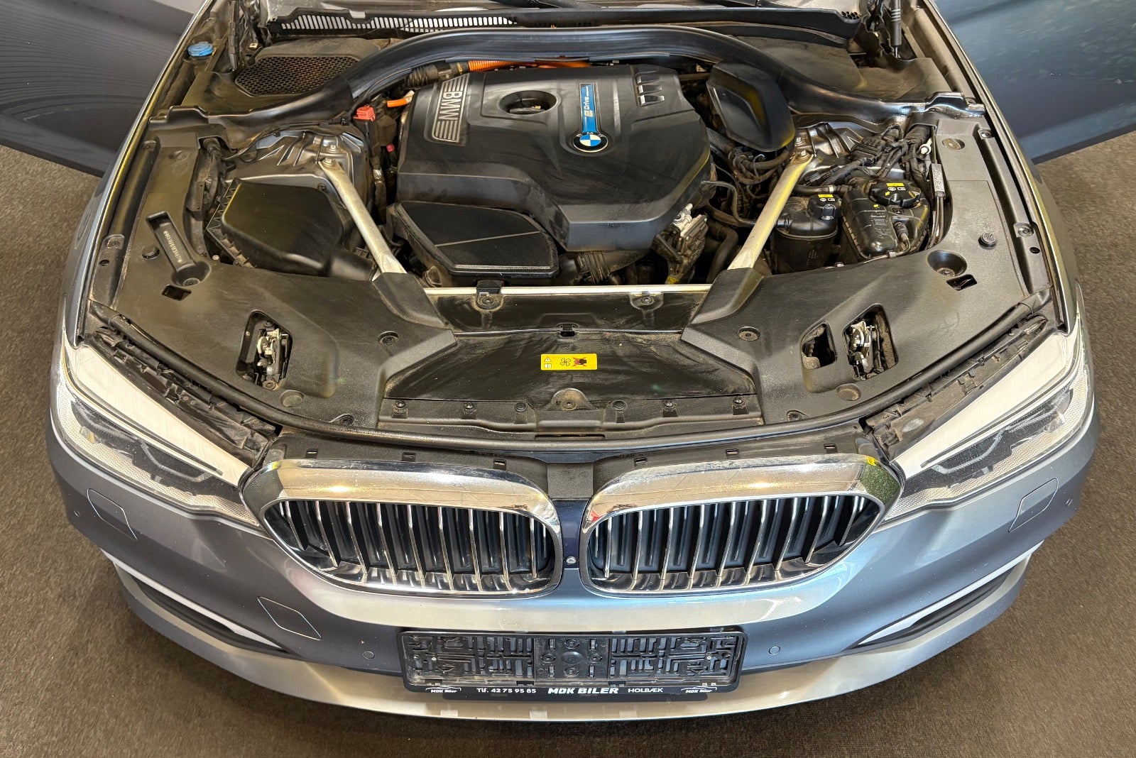 Billede af BMW 530e 2,0 iPerformance Luxury Line aut.